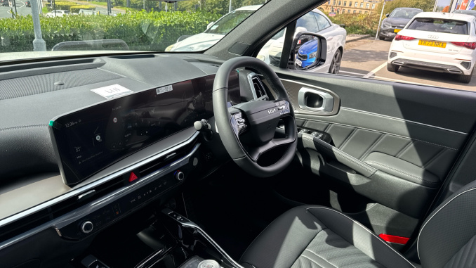 Kia Sorento 1.6 T-GDi HEV Aspire 5dr Auto Hybrid Station Wagon - Image 9